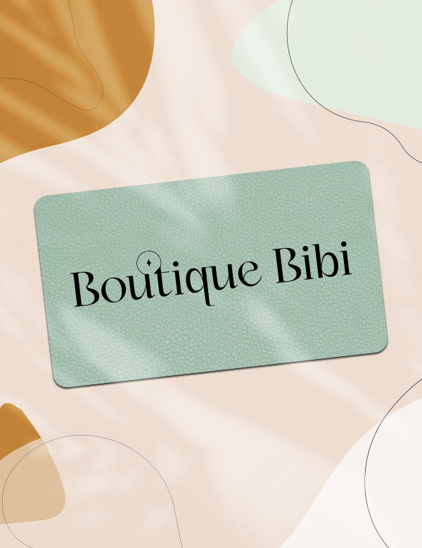 The BiBi Gift Card